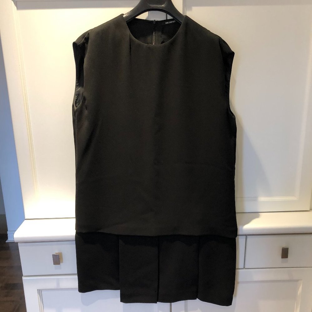 Neil Barrett Sleeveless Dress